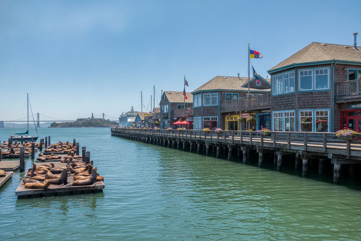 Pier 39